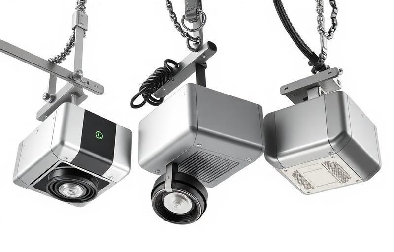 Opener Types Compared: What Every Homeowner Should Know - garage door article by Sullivan Garage Doors