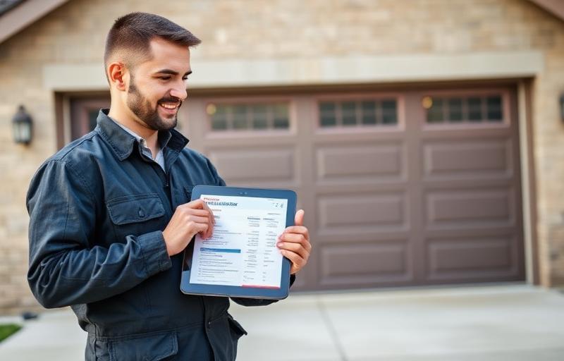 Repair Cost Breakdown: Making Smart Decisions - garage door article by Sullivan Garage Doors