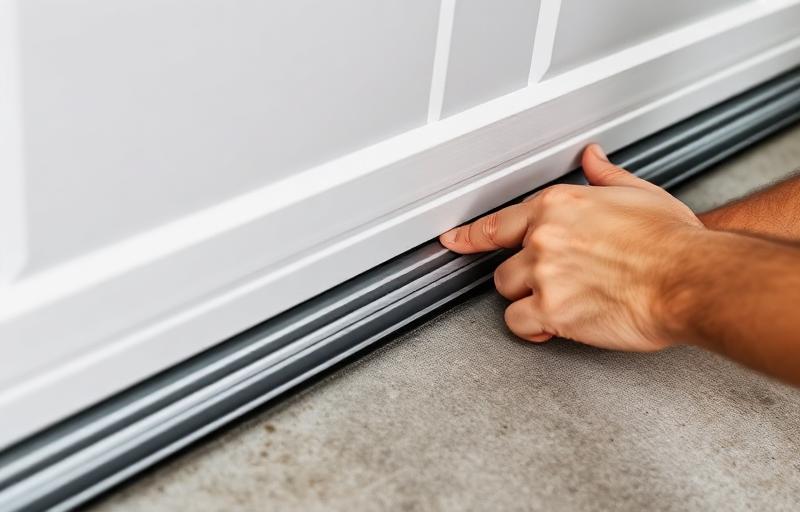 Weatherstripping: A Complete Guide for Homeowners - garage door article by Sullivan Garage Doors