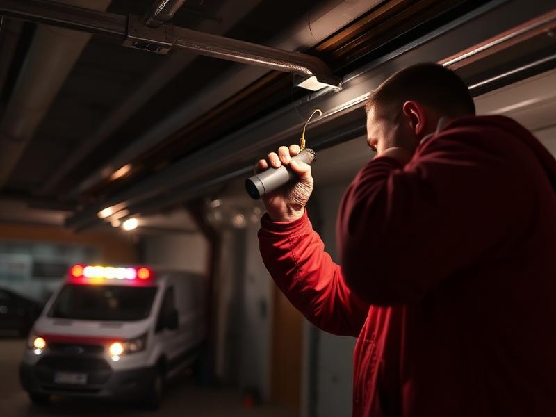 Emergency Services service in Sullivan, NH - professional garage door technician