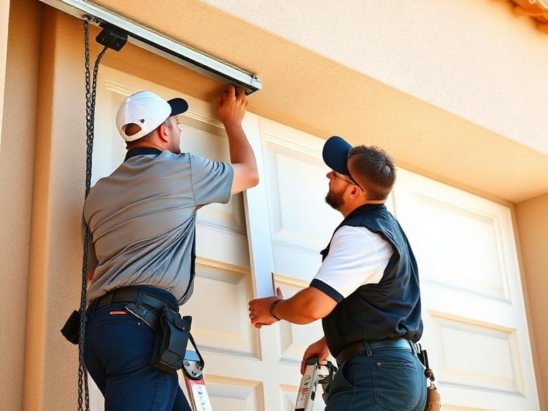 Garage Door Installation - Professional garage door service